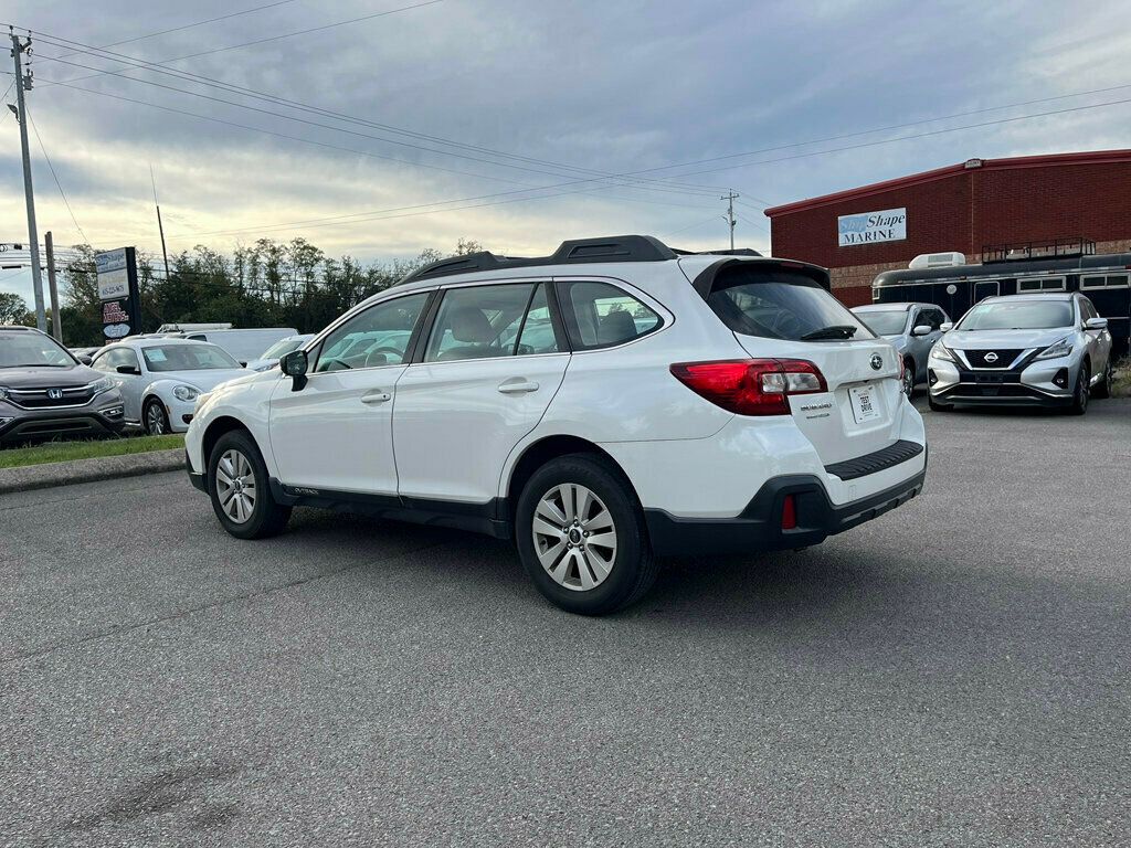 2019 Subaru Outback 2.5i - 22933387 - 4