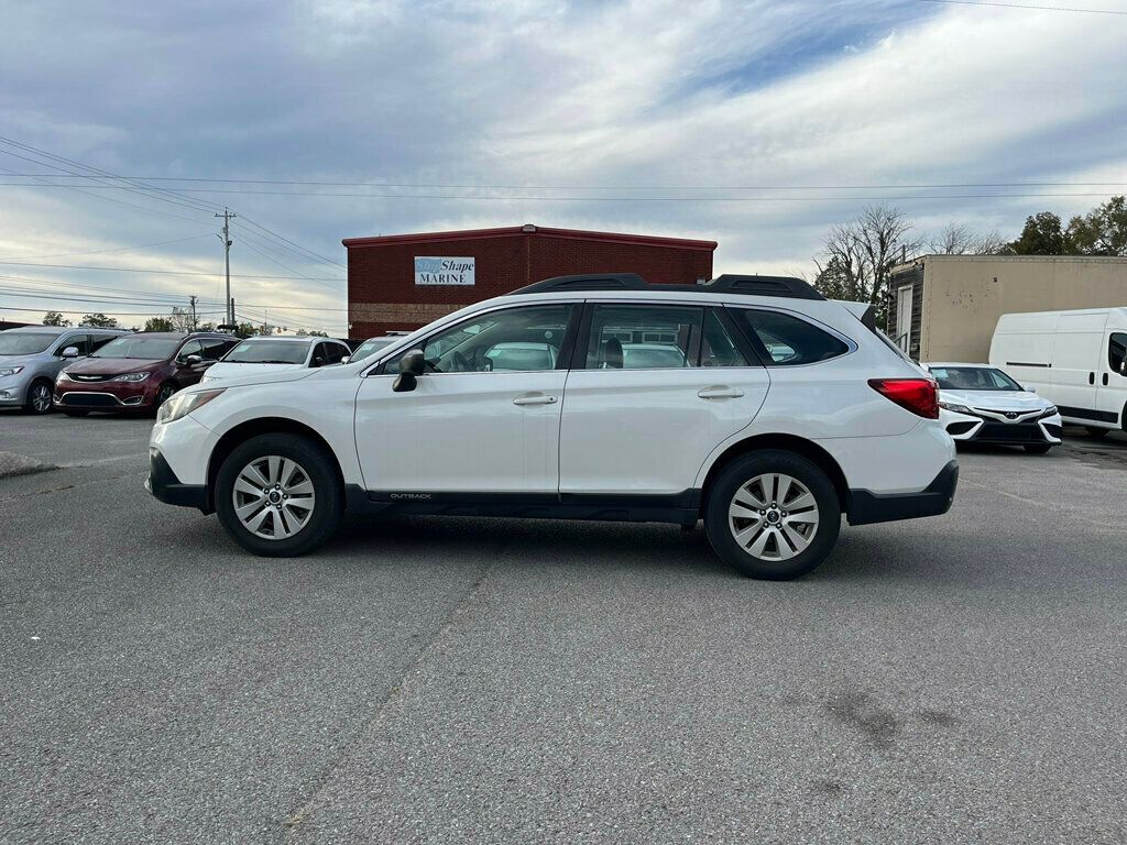 2019 Subaru Outback 2.5i - 22933387 - 5