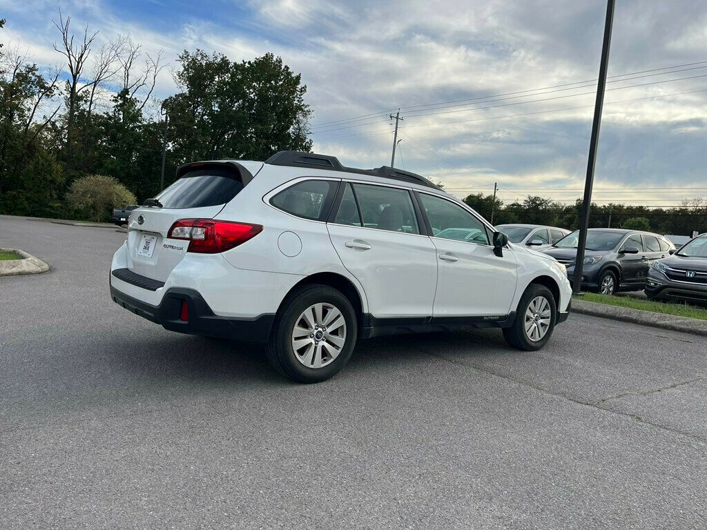 2019 Subaru Outback 2.5i - 22933387 - 7