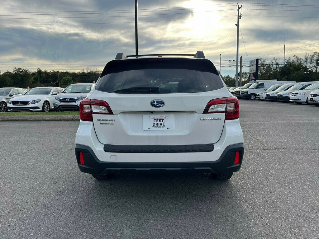 2019 Subaru Outback 2.5i - 22933387 - 8