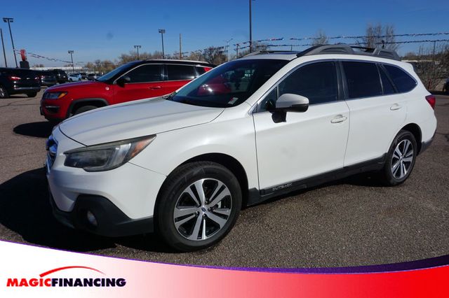 2019 Subaru Outback Limited