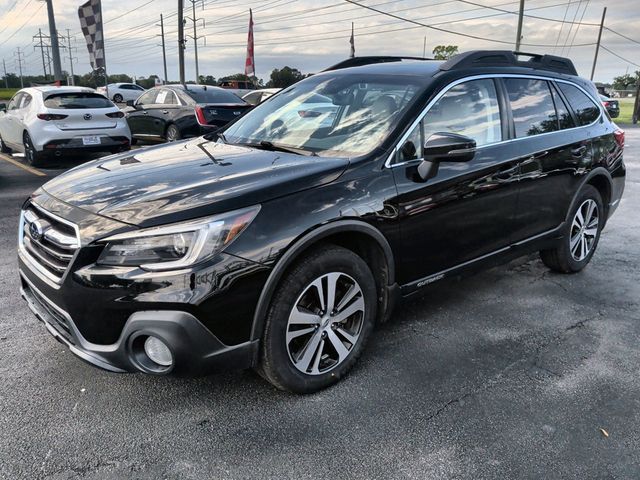2019 Subaru Outback 2.5i Limited's photo