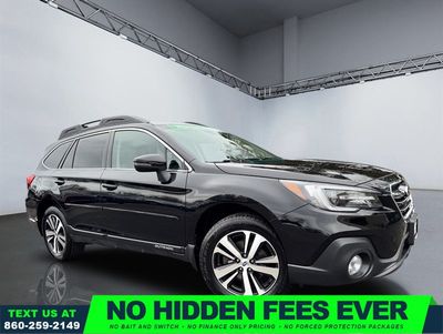 2019 Subaru Outback