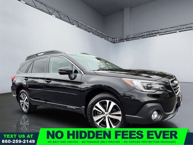 2019 Subaru Outback 2.5i Limited - 22998259 - 0