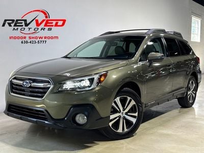 2019 Subaru Outback