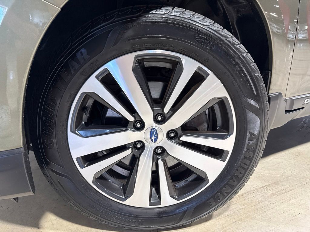 2019 Subaru Outback 2.5i Limited - 23059952 - 1