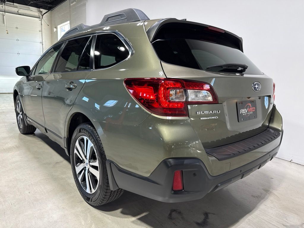 2019 Subaru Outback 2.5i Limited - 23059952 - 5