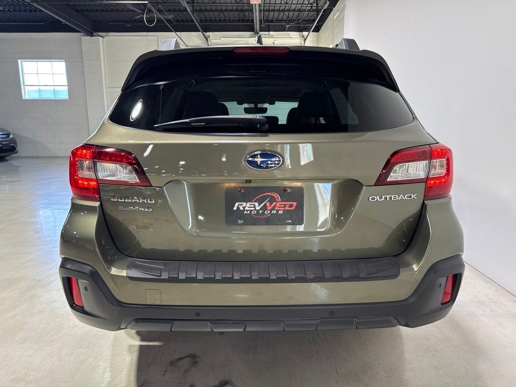 2019 Subaru Outback 2.5i Limited - 23059952 - 6