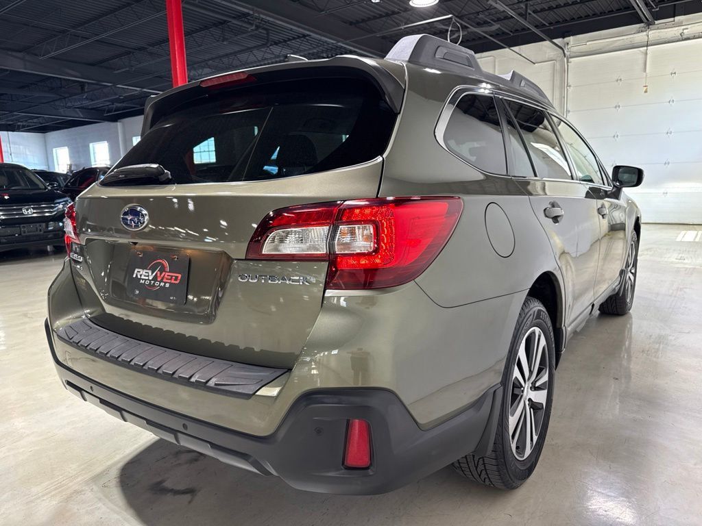 2019 Subaru Outback 2.5i Limited - 23059952 - 7