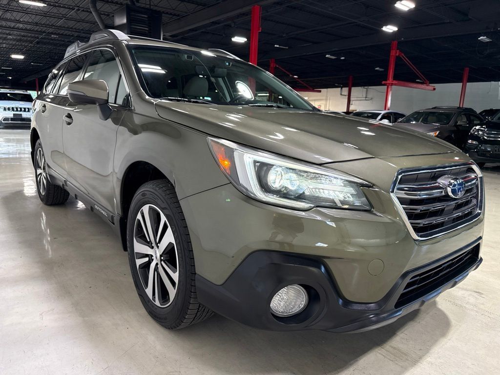 2019 Subaru Outback 2.5i Limited - 23059952 - 8