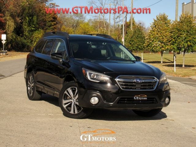 2019 Subaru Outback 2.5i Limited - 22656634 - 0