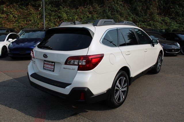 2019 Subaru Outback 2.5i Limited photo 3
