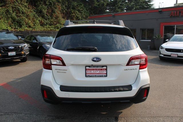 2019 Subaru Outback 2.5i Limited photo 4