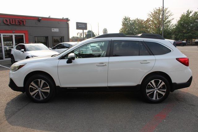 2019 Subaru Outback 2.5i Limited photo 6