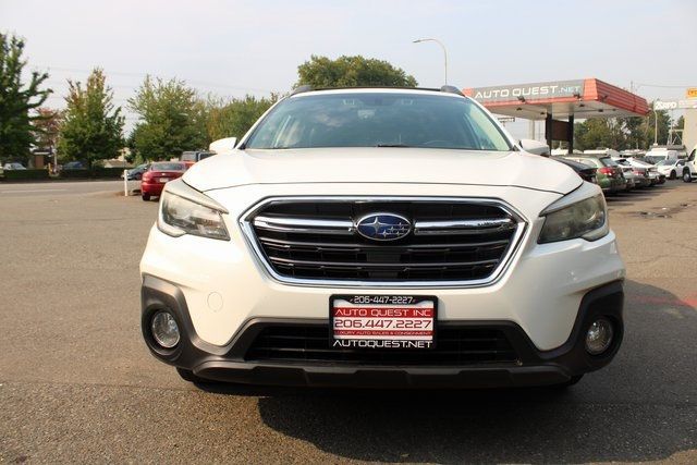 2019 Subaru Outback 2.5i Limited photo 8