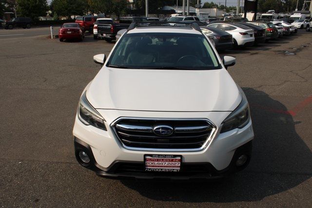 2019 Subaru Outback 2.5i Limited photo 9