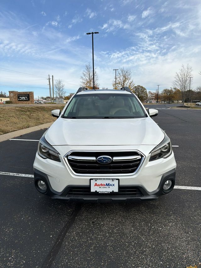 2019 Subaru Outback 2.5i Limited - 22945949 - 1