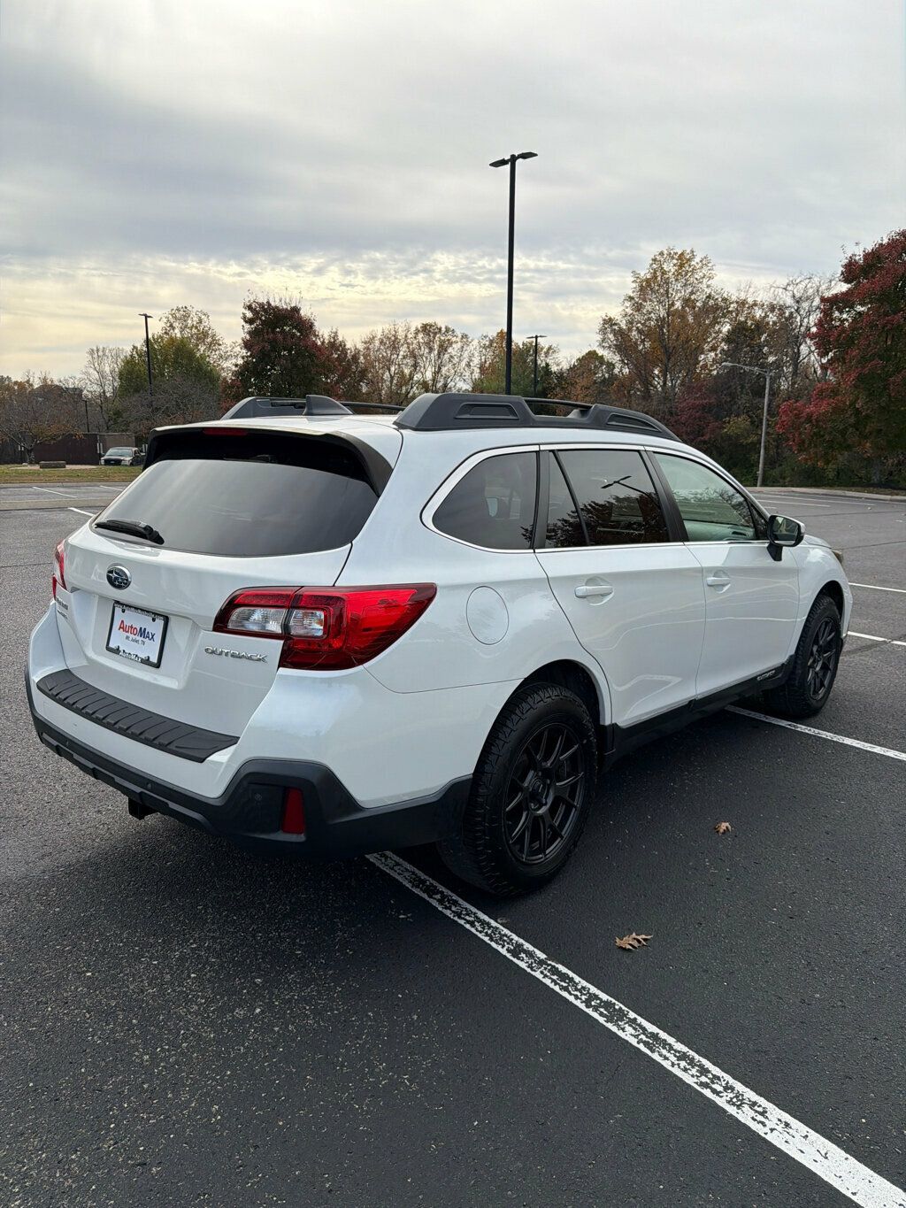 2019 Subaru Outback 2.5i Limited photo 4