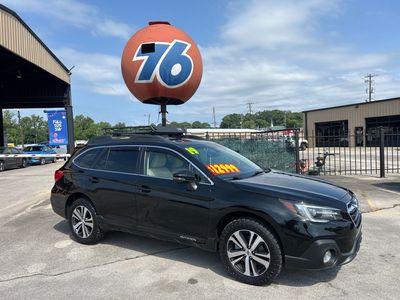2019 Subaru Outback