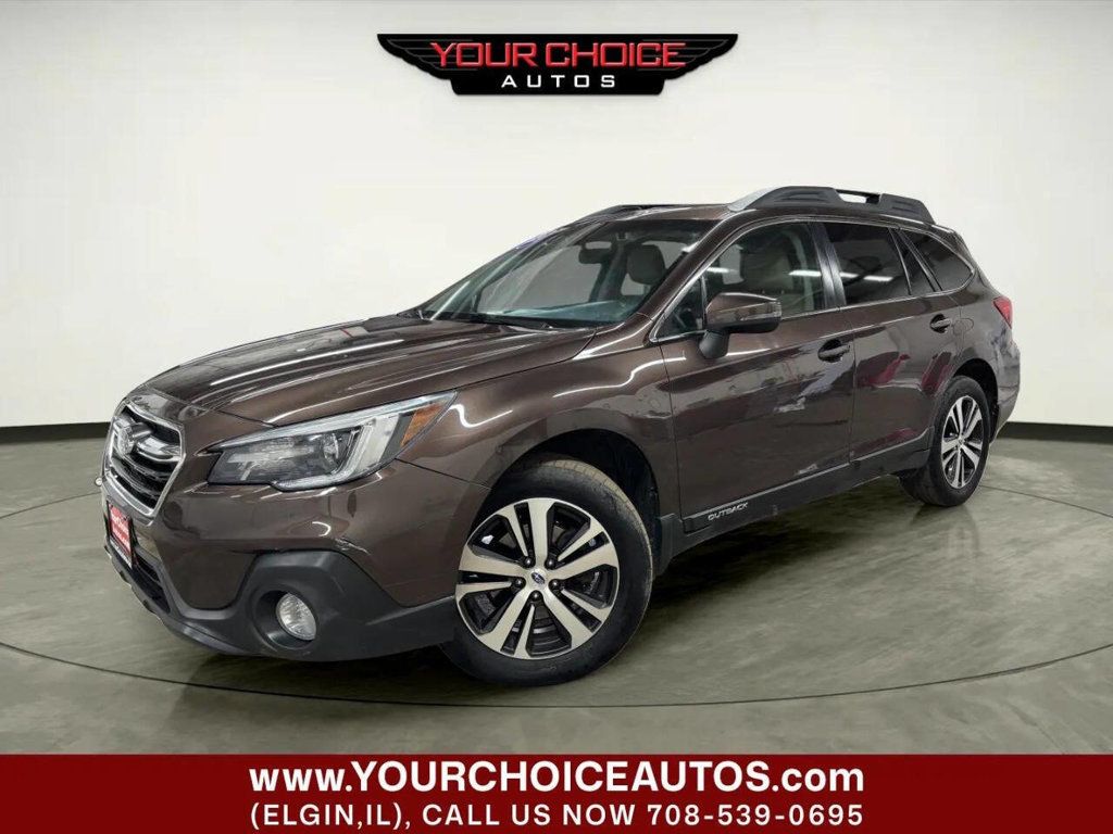 2019 Subaru Outback 2.5i Limited - 23018674 - 0