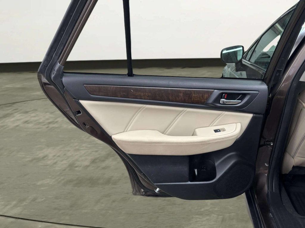 2019 Subaru Outback 2.5i Limited - 23018674 - 16