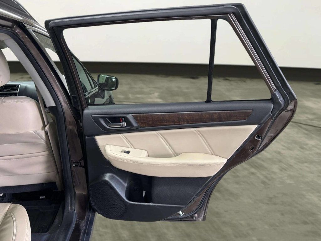 2019 Subaru Outback 2.5i Limited - 23018674 - 18