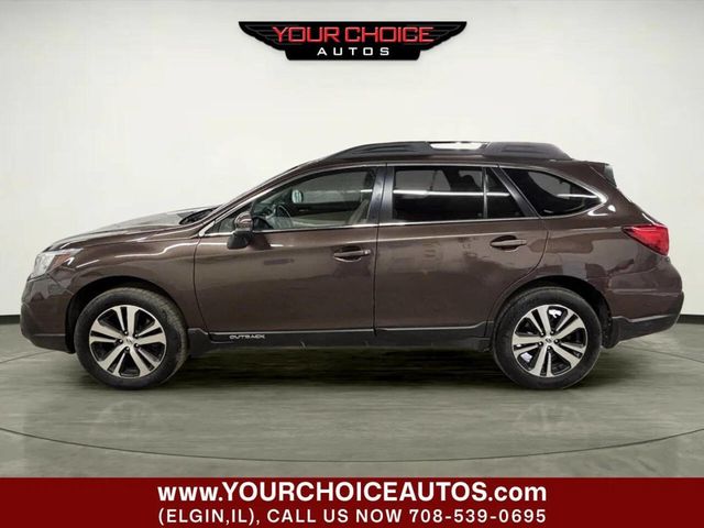 2019 Subaru Outback 2.5i Limited - 23018674 - 1