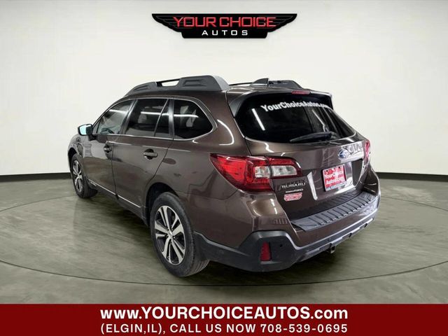 2019 Subaru Outback 2.5i Limited - 23018674 - 2