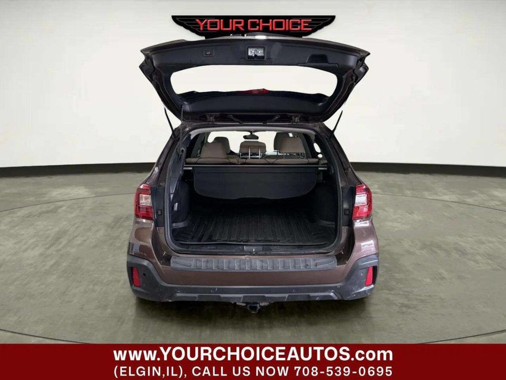 2019 Subaru Outback 2.5i Limited - 23018674 - 4