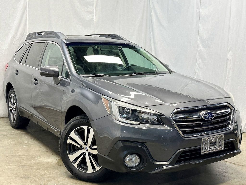 2019 Subaru Outback 2.5i Limited - 23039683 - 1