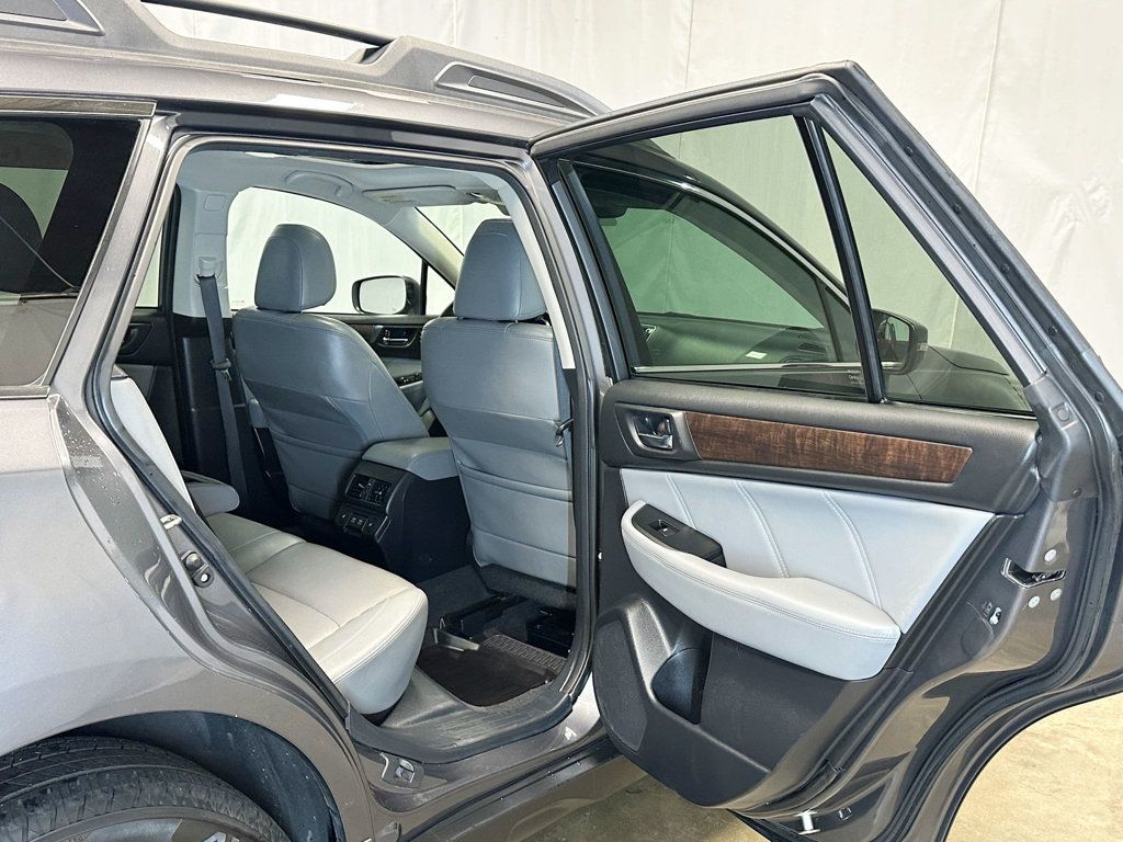2019 Subaru Outback 2.5i Limited - 23039683 - 37
