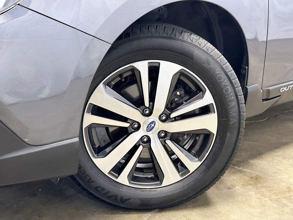 2019 Subaru Outback 2.5i Limited - 23039683 - 8