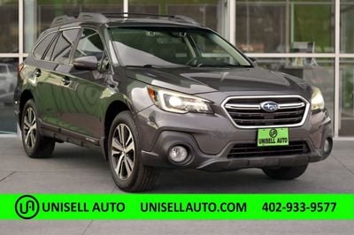 2019 Subaru Outback