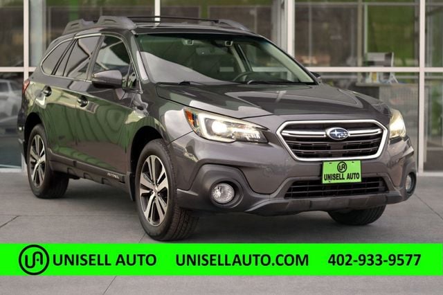 2019 Subaru Outback 2.5i Limited - 22962760 - 0
