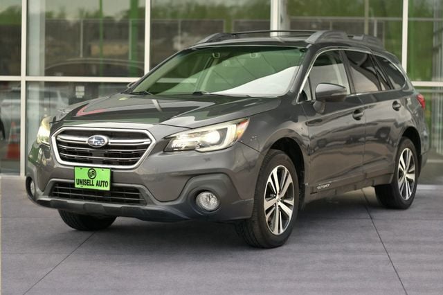2019 Subaru Outback 2.5i Limited - 22962760 - 2