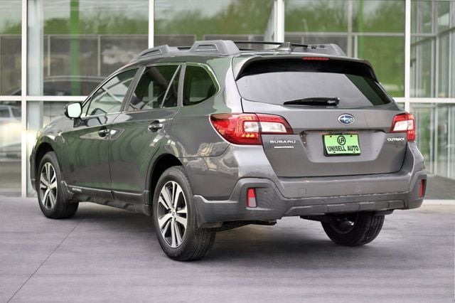 2019 Subaru Outback 2.5i Limited - 22962760 - 4