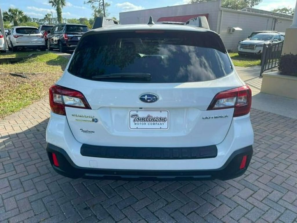 2019 Subaru Outback 2.5i Limited photo 4