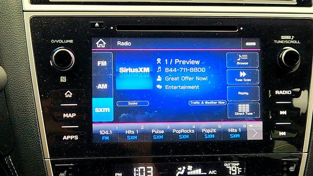 2019 Subaru Outback 2.5i Limited - 23006233 - 17