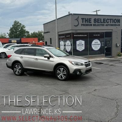 2019 Subaru Outback