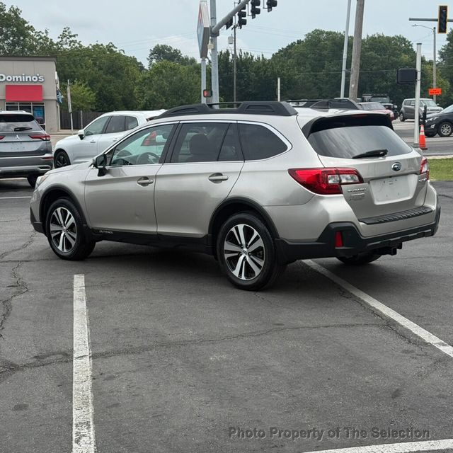 2019 Subaru Outback 2.5i LIMITED W/MOONROOF,NAV, HBA PACKAGE - 23050053 - 9