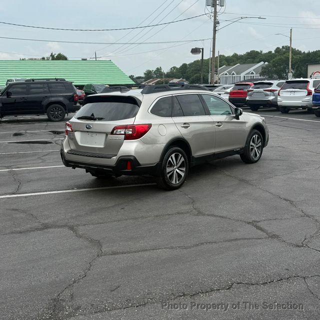 2019 Subaru Outback 2.5i LIMITED W/MOONROOF,NAV, HBA PACKAGE - 23050053 - 15