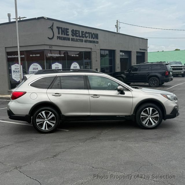 2019 Subaru Outback 2.5i LIMITED W/MOONROOF,NAV, HBA PACKAGE - 23050053 - 16