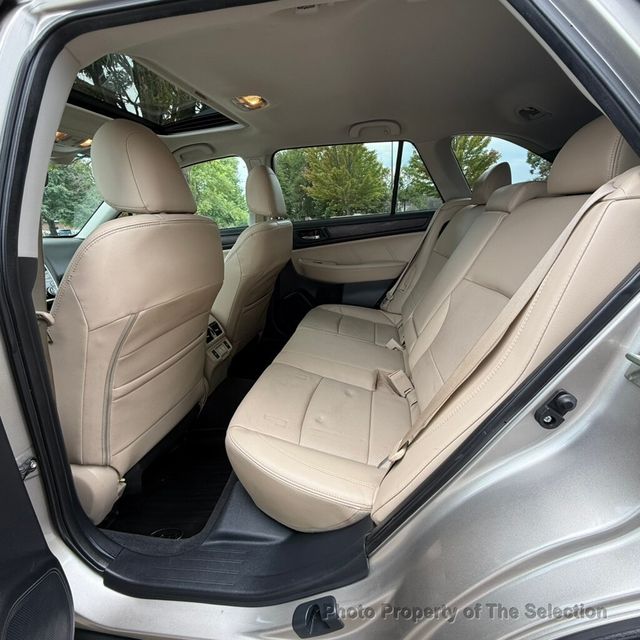 2019 Subaru Outback 2.5i LIMITED W/MOONROOF,NAV, HBA PACKAGE - 23050053 - 37