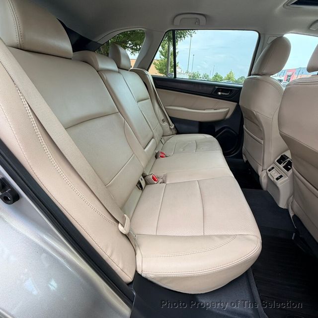 2019 Subaru Outback 2.5i LIMITED W/MOONROOF,NAV, HBA PACKAGE - 23050053 - 39
