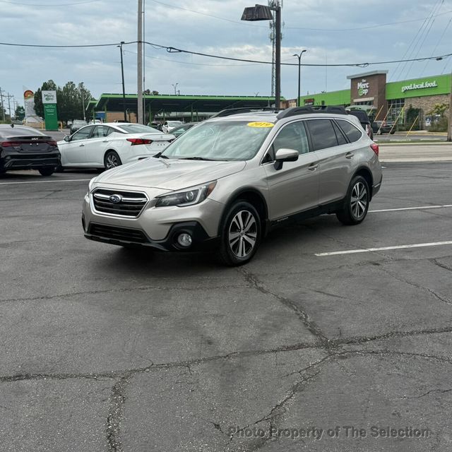 2019 Subaru Outback 2.5i LIMITED W/MOONROOF,NAV, HBA PACKAGE - 23050053 - 4