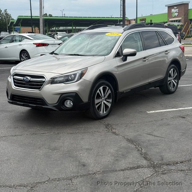 2019 Subaru Outback 2.5i LIMITED W/MOONROOF,NAV, HBA PACKAGE - 23050053 - 5