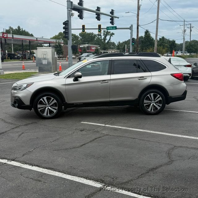 2019 Subaru Outback 2.5i LIMITED W/MOONROOF,NAV, HBA PACKAGE - 23050053 - 6