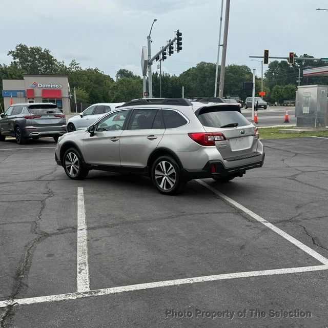 2019 Subaru Outback 2.5i LIMITED W/MOONROOF,NAV, HBA PACKAGE - 23050053 - 8