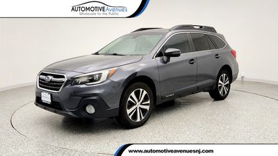 2019 Subaru Outback