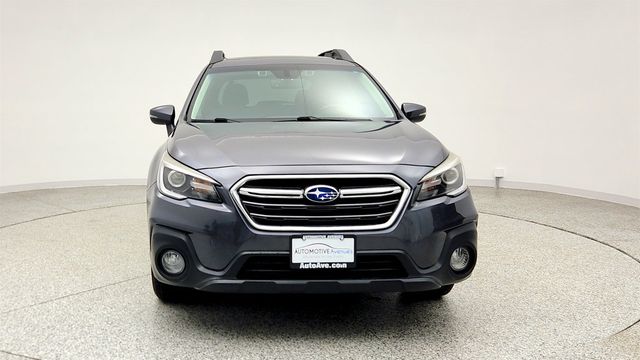 2019 Subaru Outback 2.5i Limited w/ Moonroof, Nav, HBA, RAB & LED SRHs - 23006233 - 1